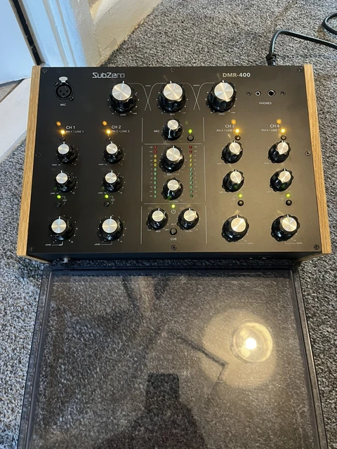 SubZero Rotary ロータリー Mixer