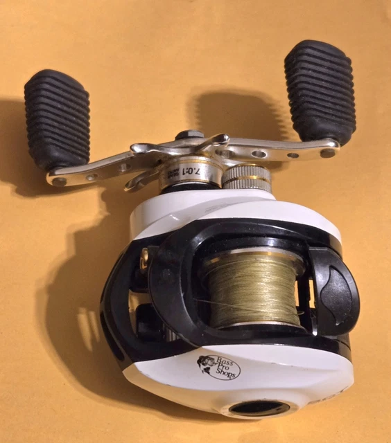abu garcia 6500 reel covers C3-6500 Special Round Baitcast Reels Trusted by two time Spinning Combo Size:CLTW80H Daiwa CLT200HS Coastal TWS