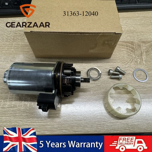 TOYOTA AURIS COROLLA Yaris Clutch Actuator Motor & Repair Kit P0810