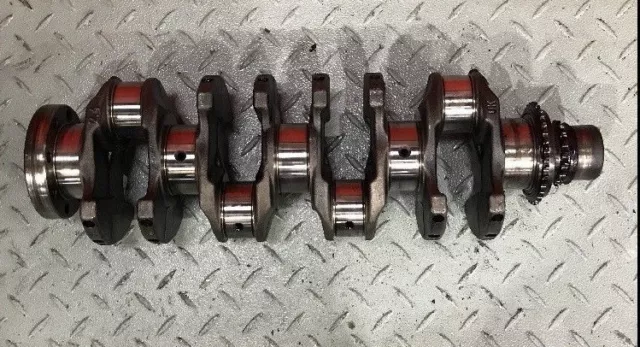 Ford Transit 2.2 / 2.4 TDCi Duratorq Crankshaft