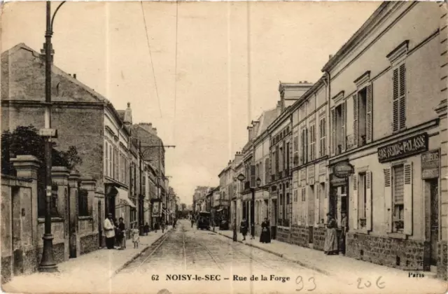 CPA AK NOISY-le-SEC Rue de la Forge (569600)
