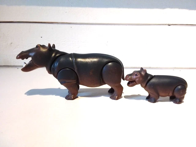 VENTE DE STOCK énorme lot d'animaux Playmobil (DANS L ETAT) réf 199 EUR