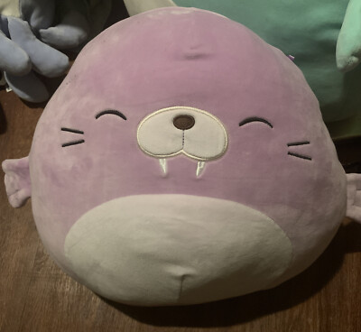winnie squishmallow walrus