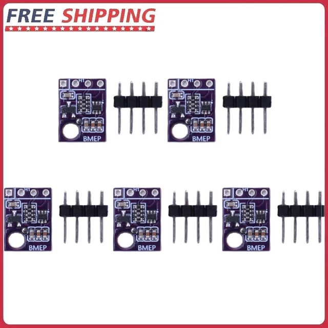 BME280 ATMOSPHERIC BAROMETRIC Pressure Sensor I2C SPI for Arduino