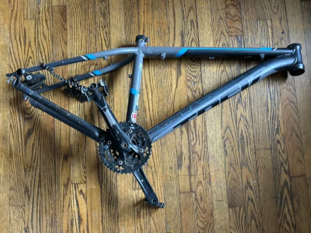 Gary fisher mamba 2001 hotsell