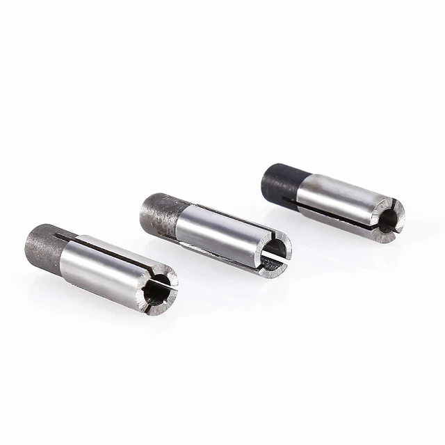 Engraving Collet Adapter Quality Steel Production Engraving Adapter Accurate