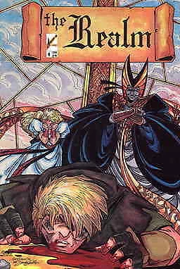 Realm, The (Vol. 1) #4 VF/NM; Arrow | we combine shipping