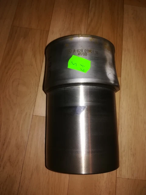 MERCEDES BENZ OM628 4.0CDI ML S G E A6280110110 Cylinder Liner ...