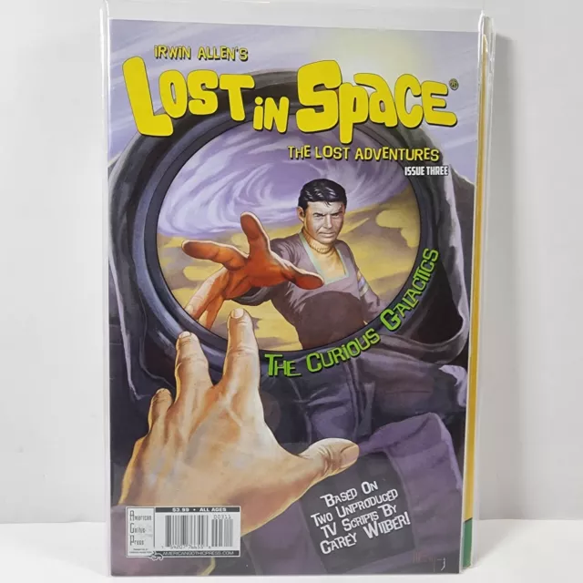 Lost in Space: The Lost Adventures #3 American Gothic Press 2016