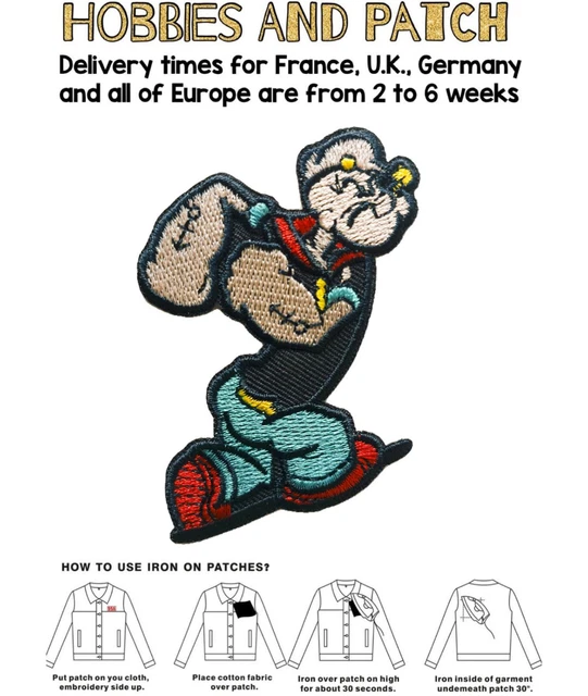 Acquedolci - Protagonista del mini -carro è Braccio di Ferro (Popeye Acquedolci - Protagonista del mini -carro è Braccio di Ferro (Popeye