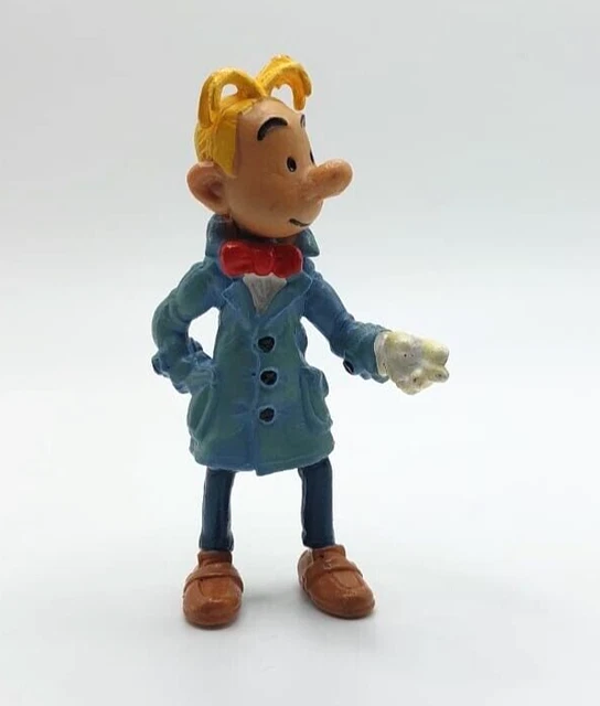 Tirelire Spirou Avec Spip - Plastoy - Neuve En Boîte - Édition BD