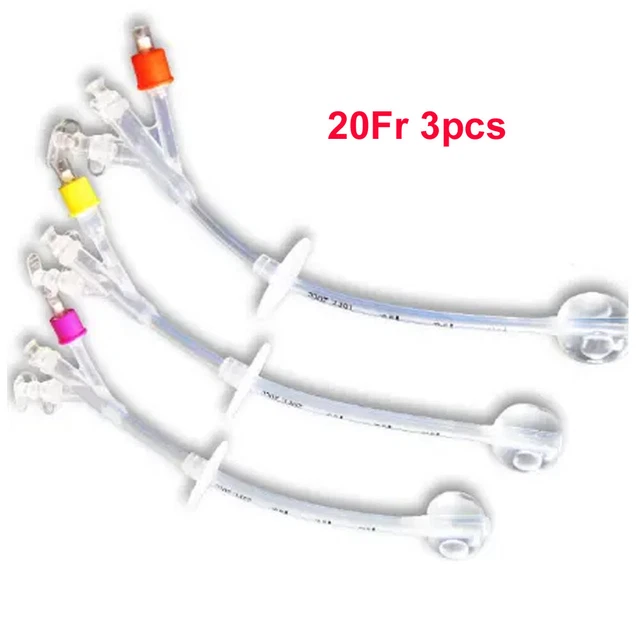 SILICONE BALLOON GASTROSTOMY Feeding Tube PEG Exclusive GTube 12Fr
