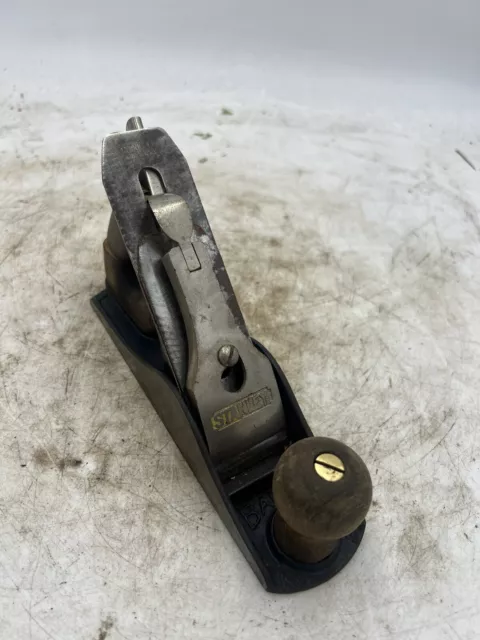 Stanley Bailey no 3 smoothing plane - type 20