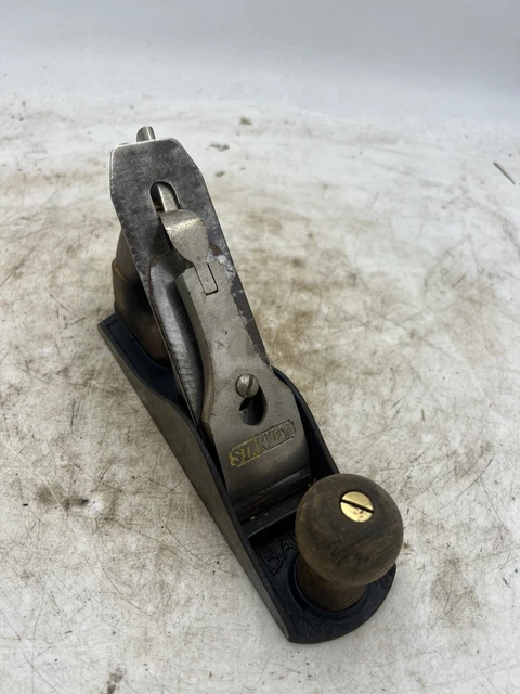 Stanley Bailey no 3 smoothing plane - type 20