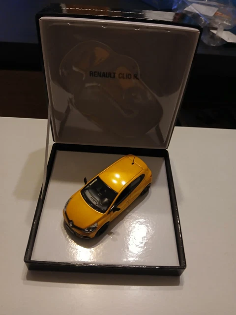Coffret Renault Mégane Coupé 16V Mégane 2.0 RXE 1/43 Vitesse