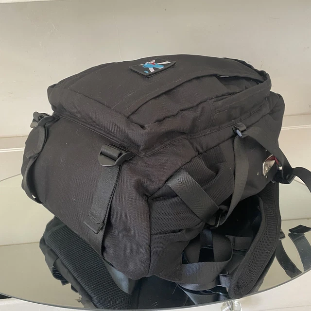 Dime Bags Omerta Unisex Adults Transporter Locking Backpack AC9 Black One Size