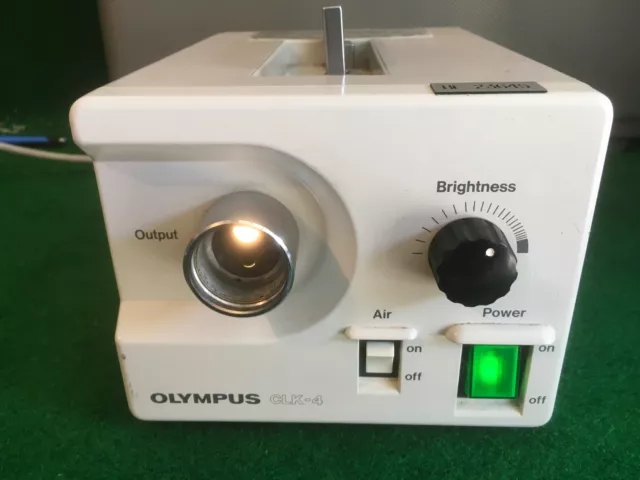 OLYMPUS CLK-4 Light Source