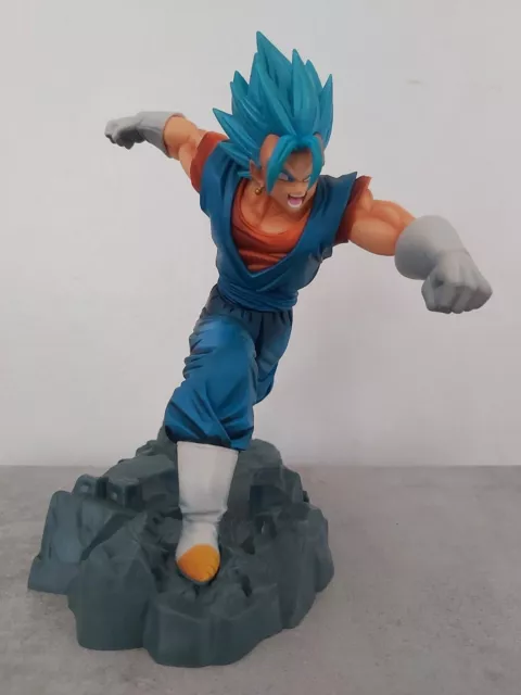 Action Figure Vegetto Super Sayajin God Dokkan Battle - Original Bandai  Banpresto - Bragames