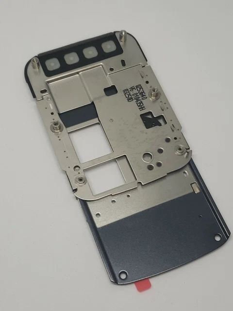 Original nokia n86 Slide Module Blue Indigo 0253640
