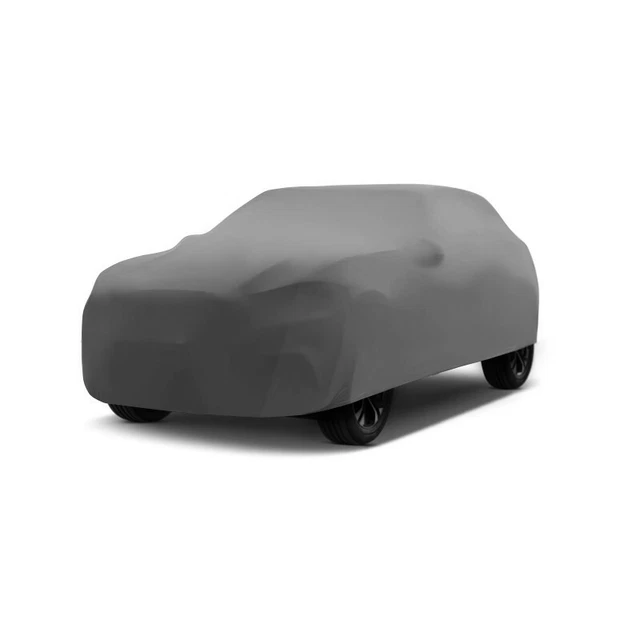 Telo Copriauto Per Fiat 850 Spider - Impermeabile Traspirante, Con Zip Laterale, Antigrandine, Per Esterno