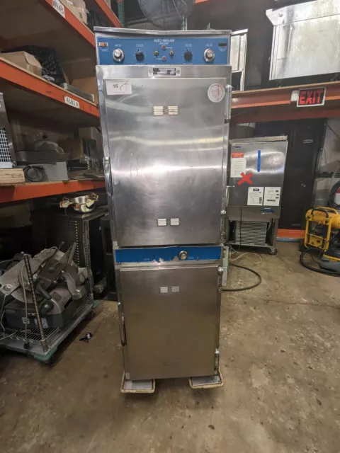Alto-Shaam 1000-Th-I Full-Height Cook And Hold Oven