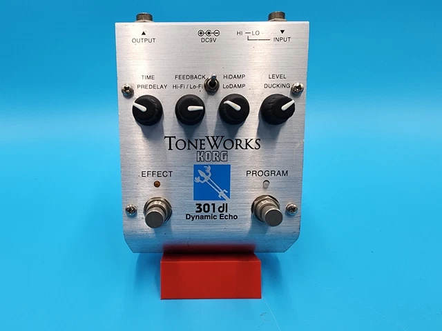 ギター Korg ToneWorks 301dl Dynamic Echo Korg 301dl Dynamic Echo - Vintage Modern Lo-Fi - YouTube