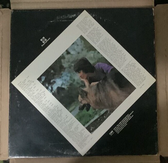 Come From The Shadows (quad) by Joan Baez (1972) Vinyl LP Record | VG