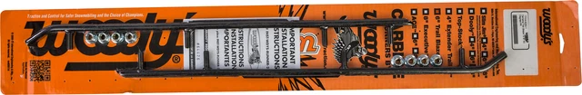 Woodys 6 Trail Carbide Yam Part# Tyv4-6250 New