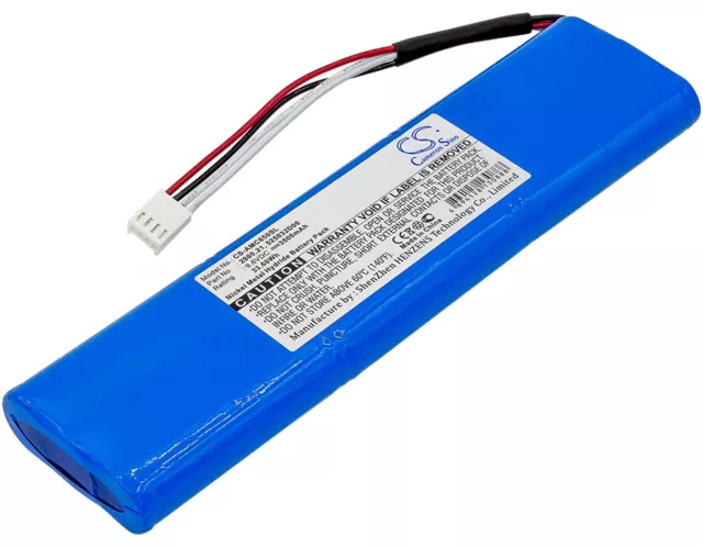 Battery for AEMC 525832D00 1060 4630 5050 Chauvin Arnoux 5070 Megger Megohmmeter