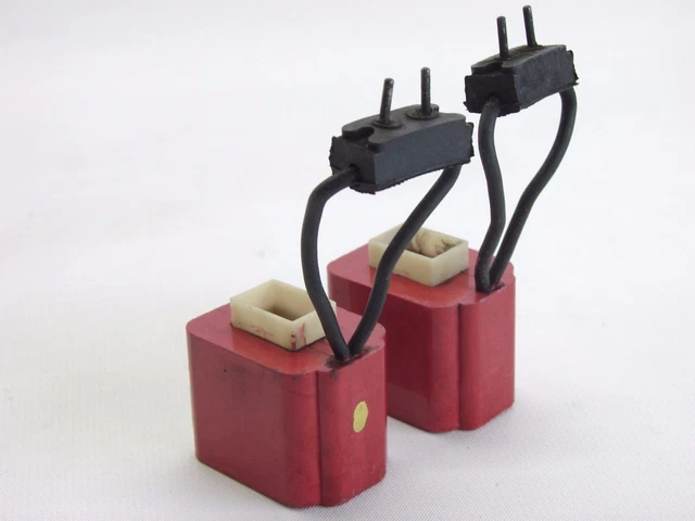 Decco 9-1805M Solenoid Coil 115-Volt 60/HZ LOT OF (2)  tt1