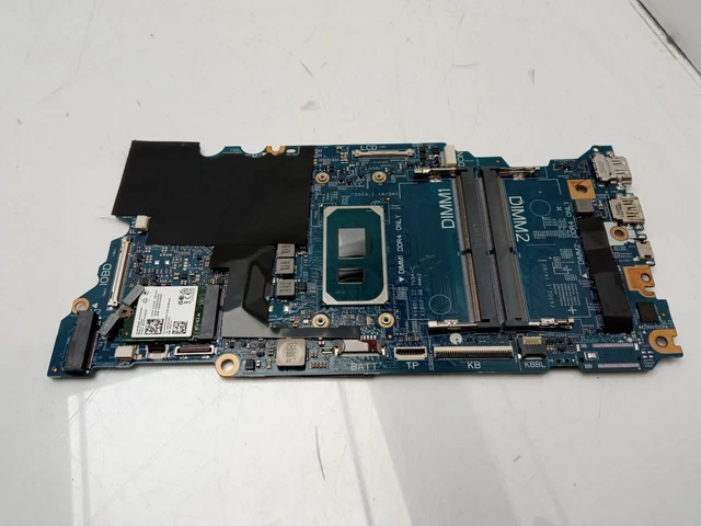Carte Mère Dell Latitude 3420 - I5-1135G7 2.4GHz DDR4 - Reconditionnée (0KMD3M)