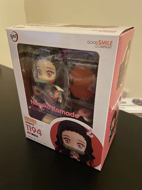 Figura Shinobu Kocho Demon Slayer Kimetsu no Yaiba 14cm | Brinquedos e