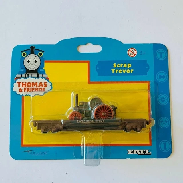 Énorme Lot De 100 Trains Thomas & Friends – Jouets Tomy Pour Enfants 5-7 Ans NEUF