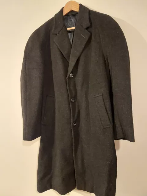 Mens crombie on sale