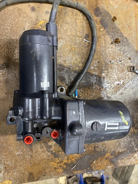Tuyau Hydraulique Pour Volvo Penta SX & Cobra - 983948 985616 3853856 18-2134 - Neuf