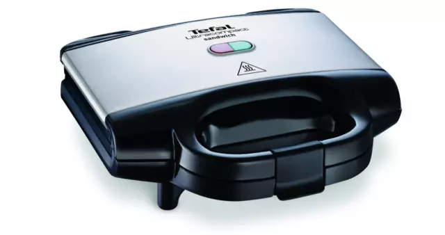 Tefal Ultracompact Sandwichmaker SM1552 Sandwich Toaster