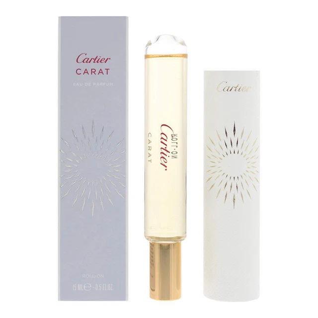 Cartier carat perfume notes hotsell