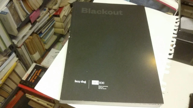 BLACKOUT - ALLORA & CALZADILLA - LAZY DOG 2018 - 31d21