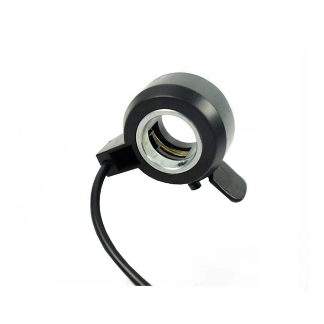 PULSANTE POLLICE PER motore bici elettrica Bafang 510 MidDrive nero vestibilità universale EUR