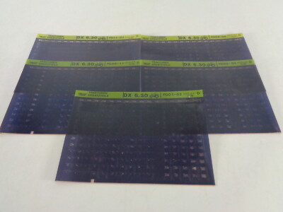 DEUTZ Microfiche Catalogo Ricambi Parti Elenco Deutz Fahr Dx 4.61/4.71 Di 07/1990 