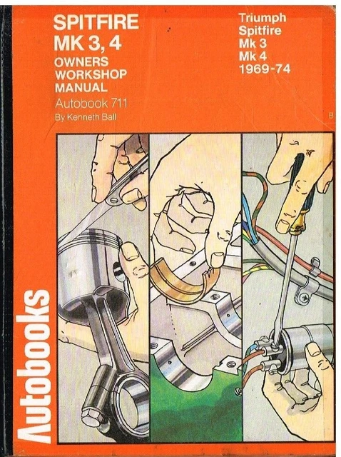 Las Mejores Ofertas En Bujías Pa Triumph Spitfire | EBay