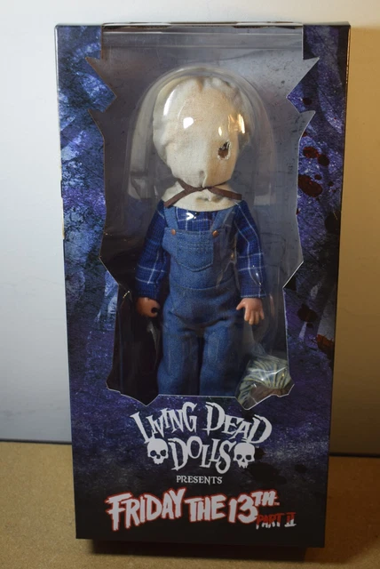 Jason voorhees best sale dolls for sale