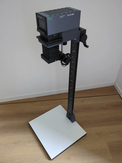 Objectif Agrandisseur P.ANGENIEUX Paris F.48 G10 1:4 - Pour Durst - Occasion