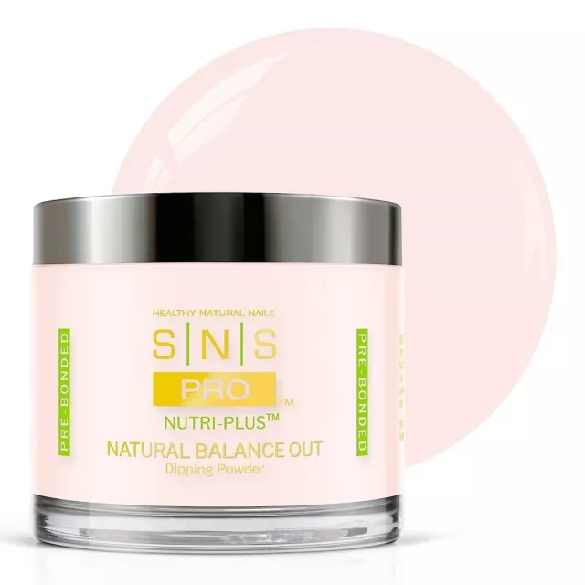SNS Dipping Powder - Natural Balance Out 4 oz