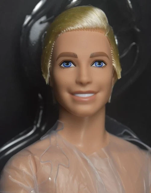 BARBIE DOLL KEN Barbie Movie Western Ken Articulated Jointed Collector