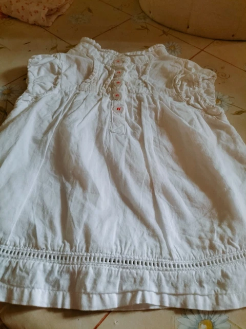 poupée robe ancienne POUR  SFBJ  jumeau unis France Bru ANTIC DRESS