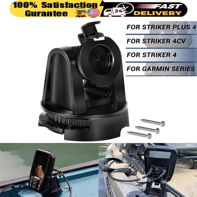 Garmin Suporte STRIKER Plus 4/4cv - , Lda. | Loja De Comunicações Por Satélite