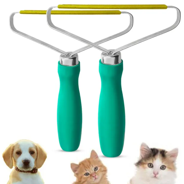 Reusable Lint Remover: Say Goodbye to Fabric Fluff, pet hair remover, lint brush