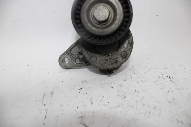 04L903315AG galet tendeur pour VOLKSWAGEN CADDY IV RANCHERA FAMILIAR 2.0 1402778