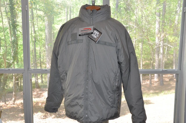Gen Iii Level 7 Ecwcs L7 Extreme Cold Weather Parka Sz: Large Regular New